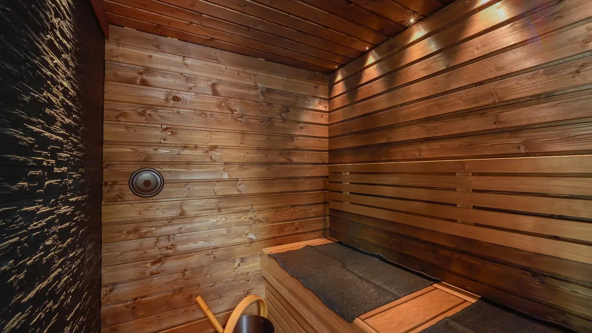 Top Star Arctic Cubes Saariselka Sauna