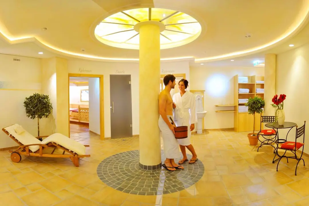 Hotel Bischofsmütze wellness spa