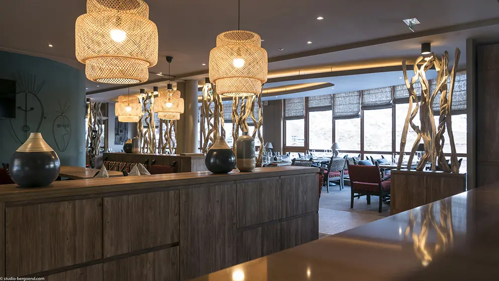 Hotel Le Taos Tignes Restaurant [7]