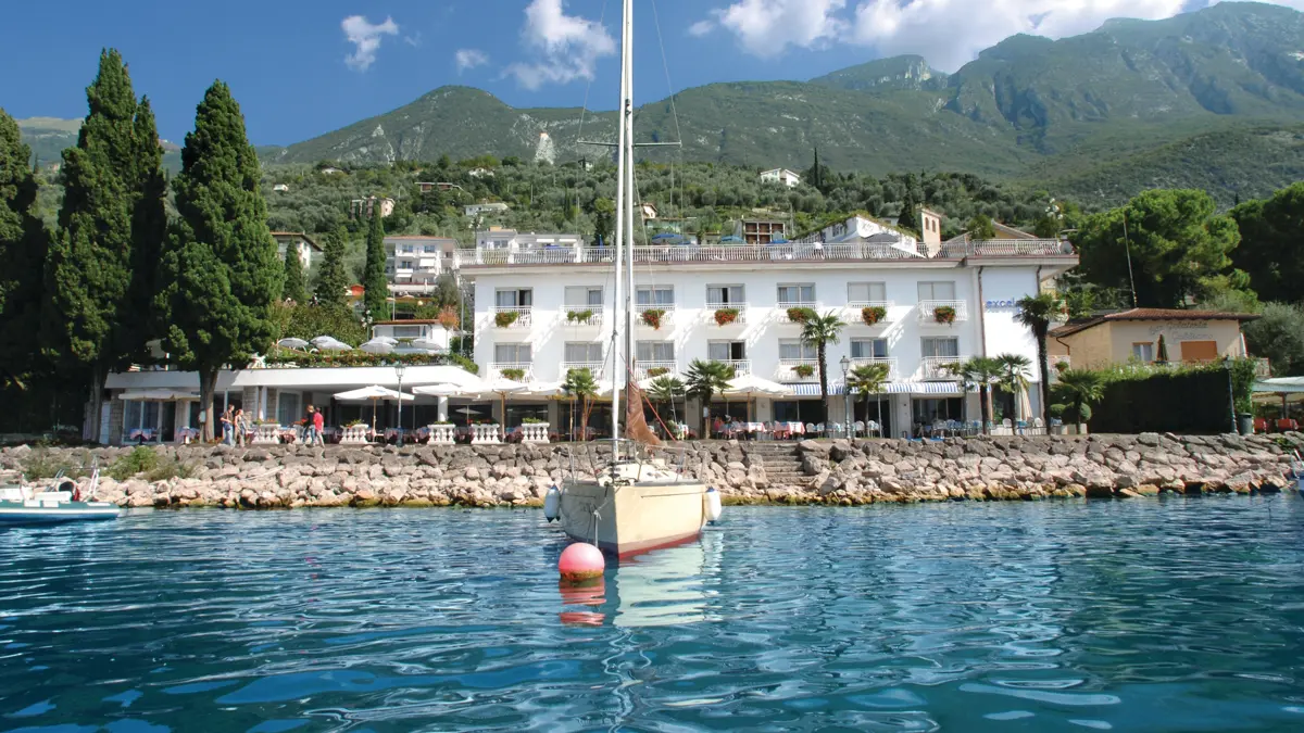 Hotel Excelsior Bay Malcesine Hotel Exterior 2