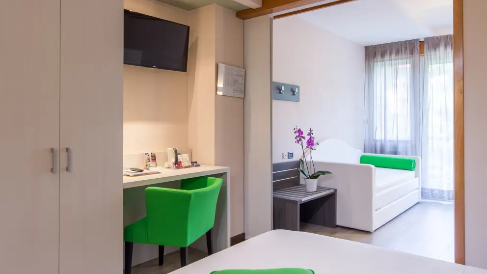 Hotel Regina Elena, Portofino, Triple Room [6]