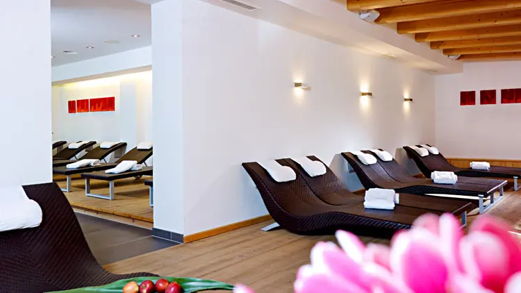 Hotel Tyrolerhof Solden Relaxation Room [7]