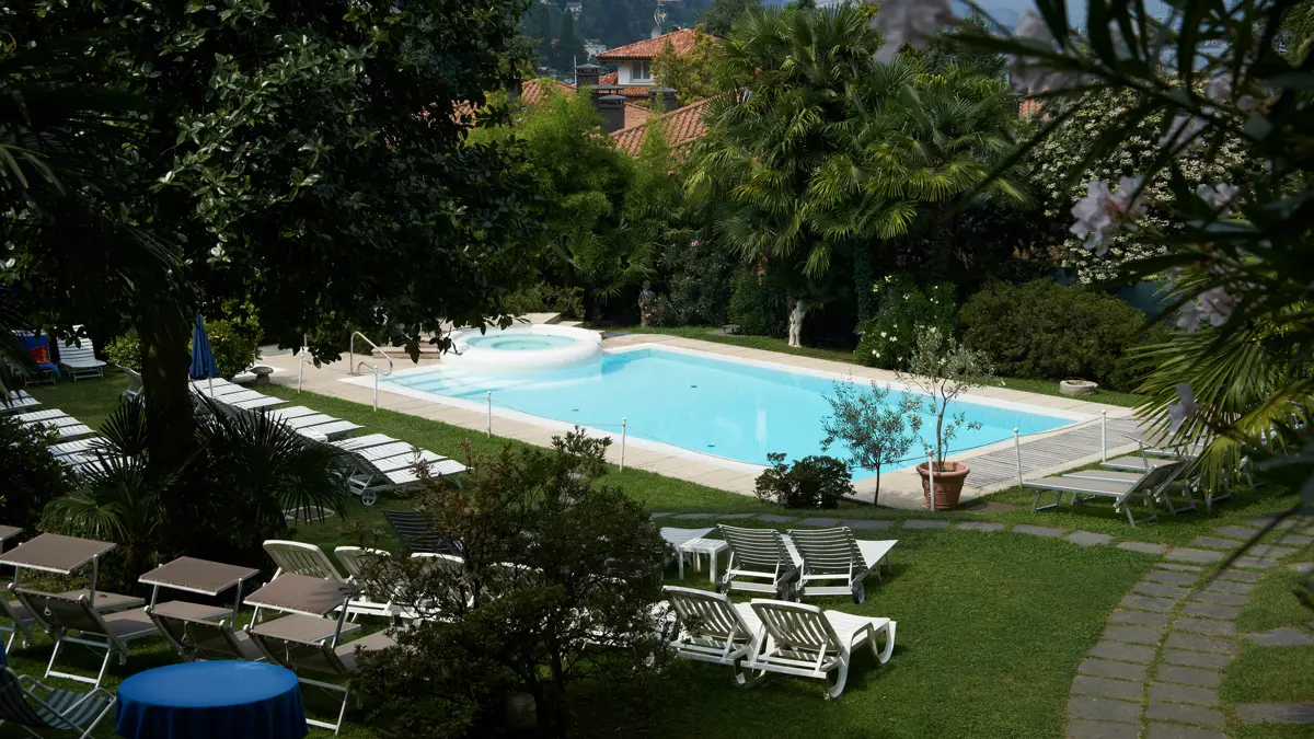 Hotel Royal Stresa Swimming Pool 2