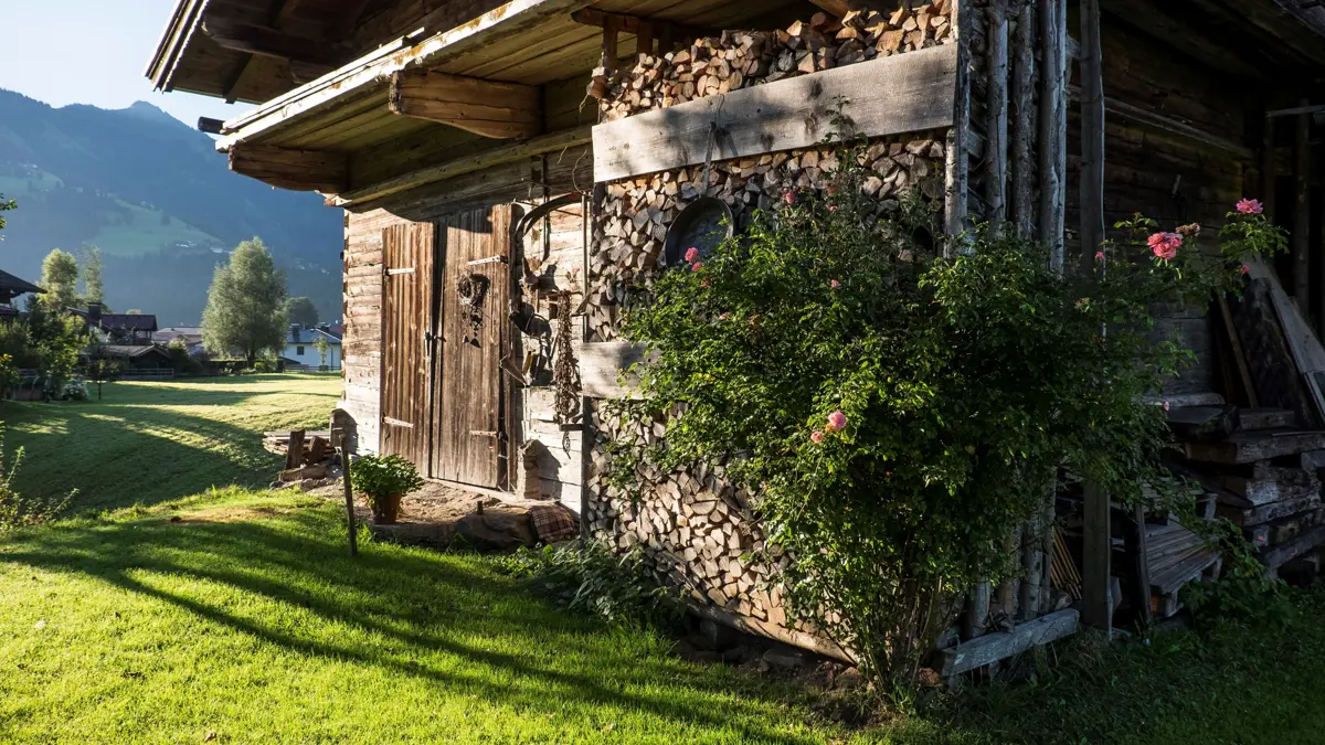 Westendorf Hut