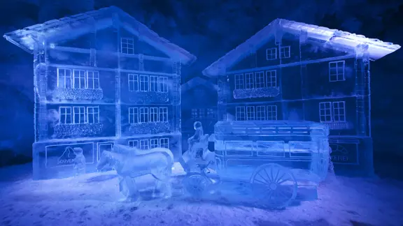 Glacier Palace