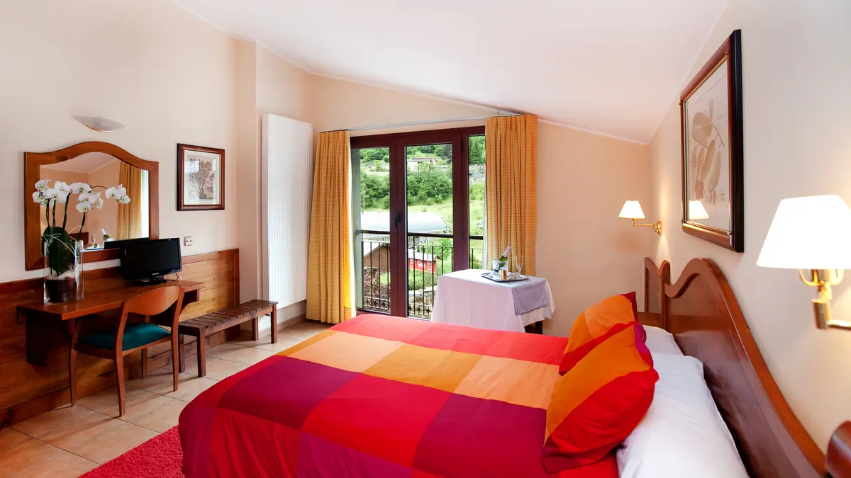 Hotel Montane Arinsal Typical Double Room