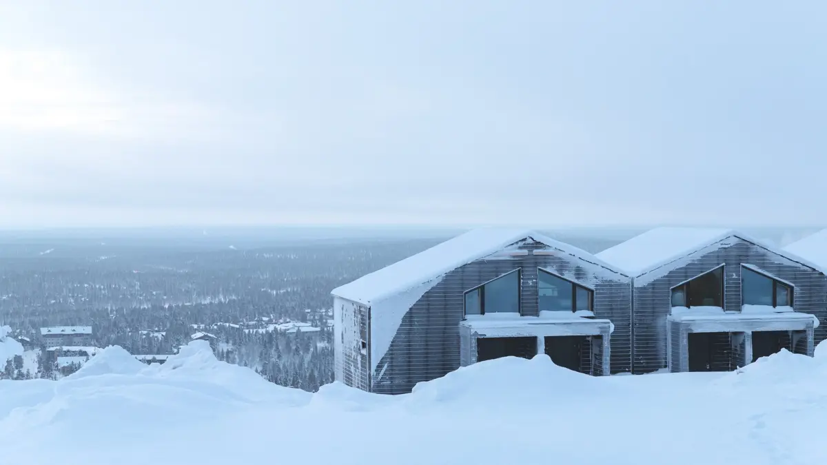 Star Arctic Hotel Saariselka Scenic Sauna Suite