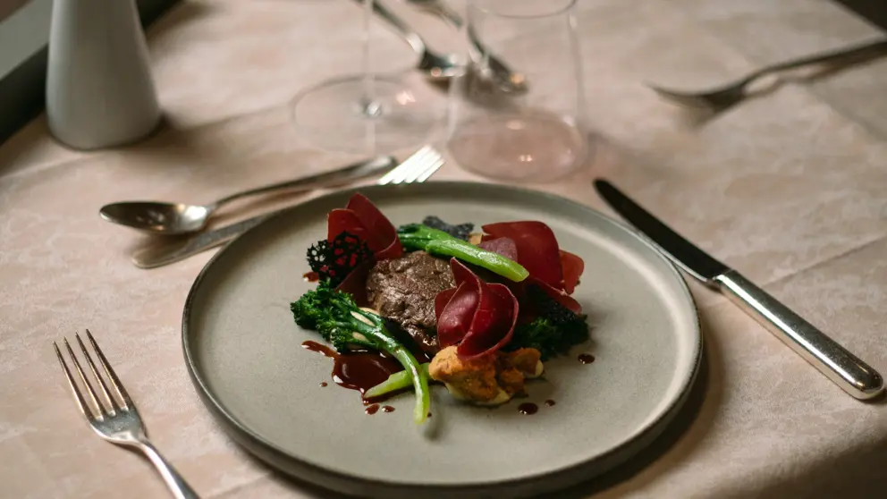 Dining Gourmet Wine Hotel Austria Obergurgl [5]