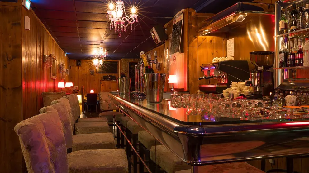Hotel Olympic Courchevel Bar [1]
