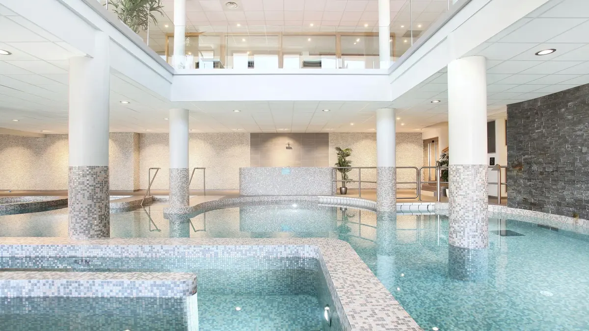 Résidence Mendi Alde La Clusaz Spa Swimming Pool