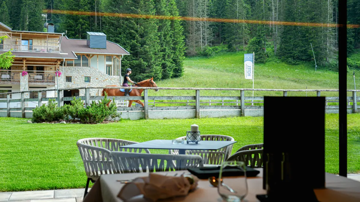 Hotel Pozzamanigoni Selva Terrace