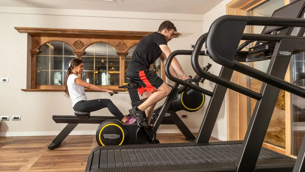 Inghams Italy Livigno Hotel Intermonti Gym [8]