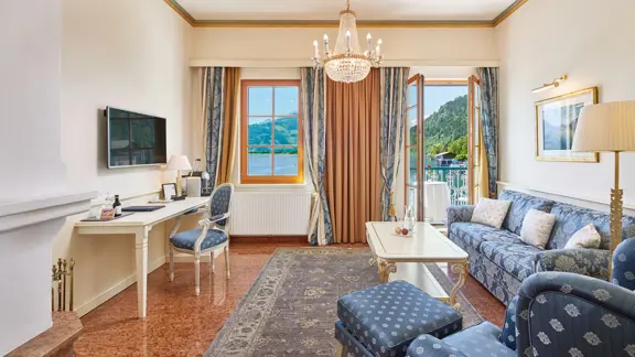 Kaiser Franz Josef suite