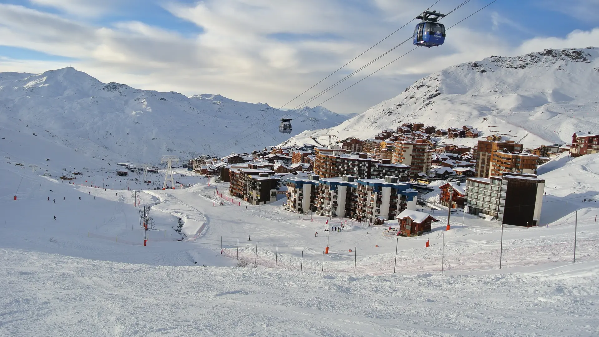 Hero Banner Background Video or Image