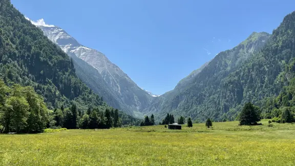 Zell am See Kapruntal Valley Walk