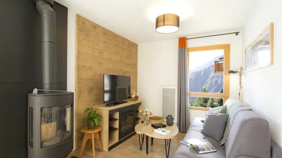 Three bedroom family apartment