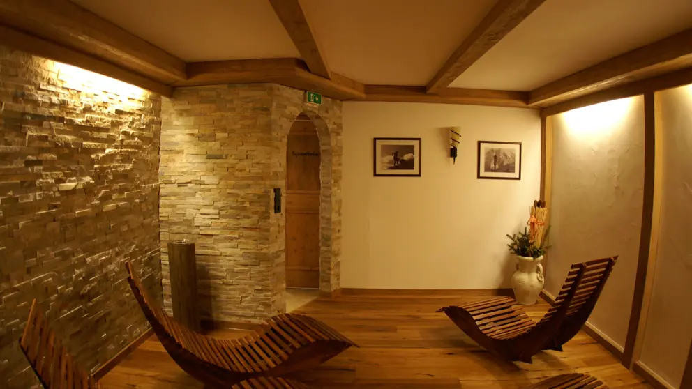 Hotel Eggerwirt Soll Relaxation Room [5]