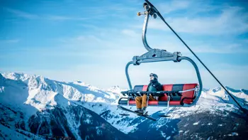 Les Arcs Paradiski Chairlift Wearemerci Les Arcs