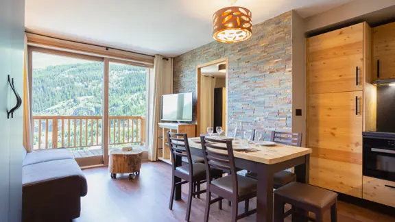 One bedroom apartment