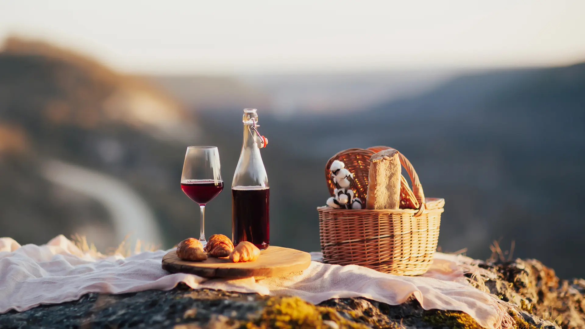 Hero Banner Background Video or Image