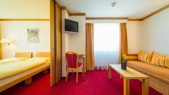 Junior village view suite