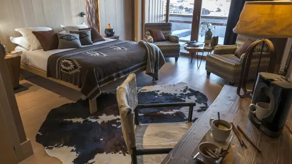 Standard duo bedroom