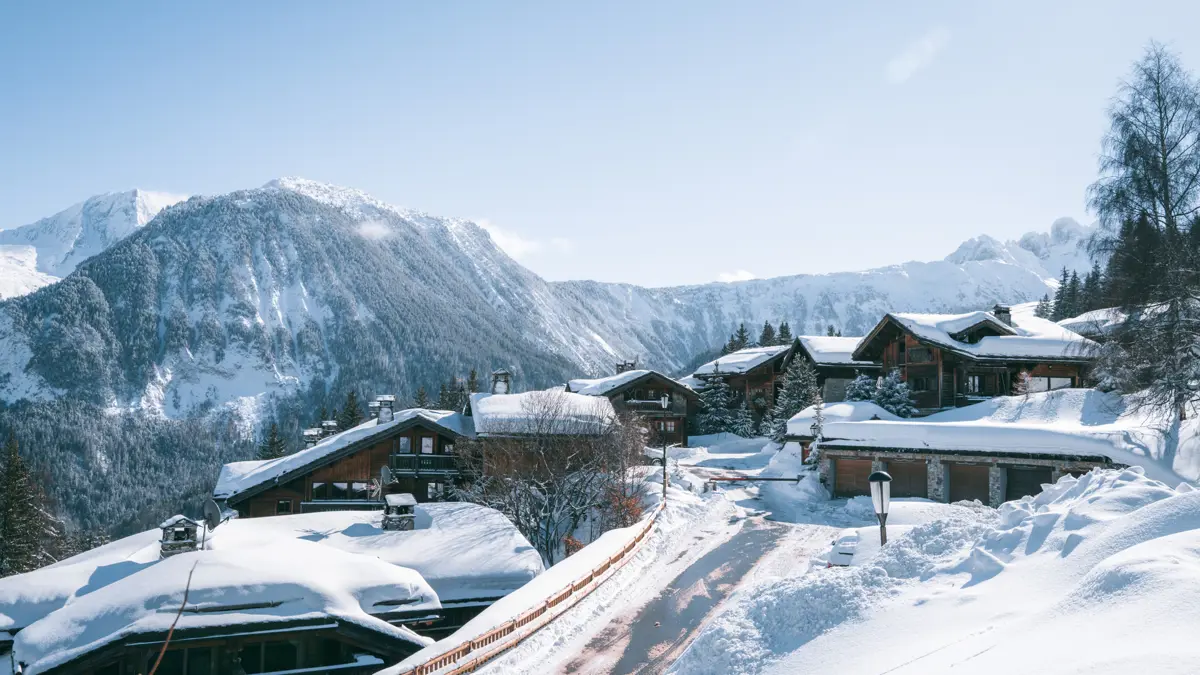 Courchevel Resort