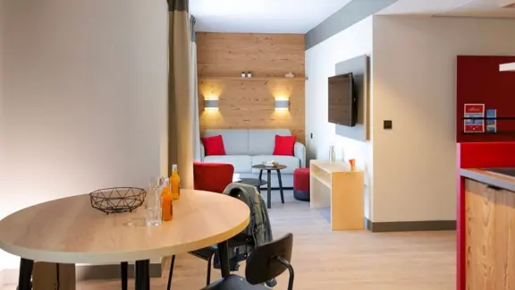 Two bedroom apartment