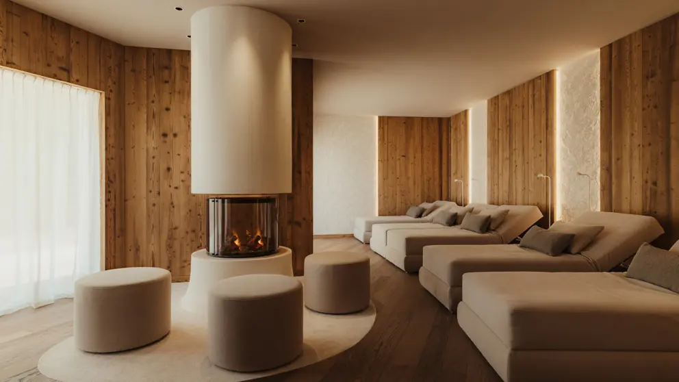 Hotel Col Alto Corvara Relaxation Area [2]