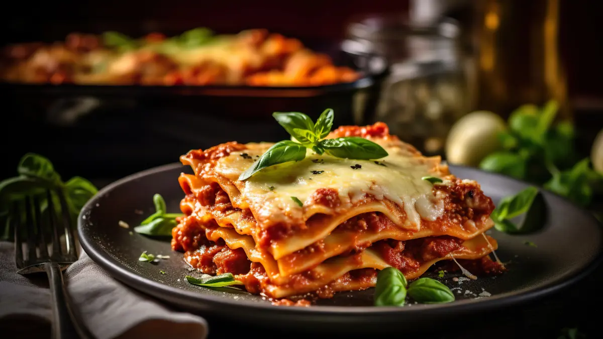 Lasagne
