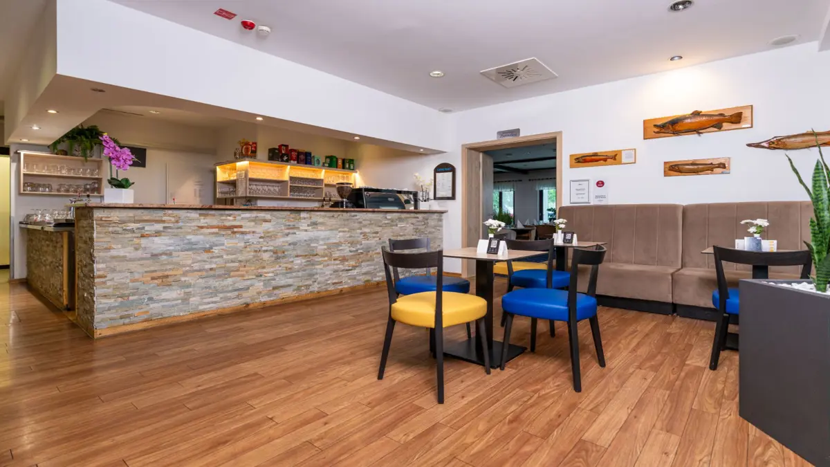 Hotel Jezero Hotel Bar