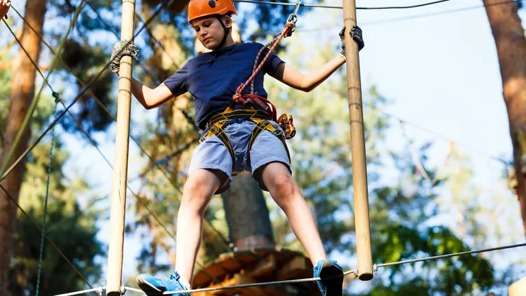 Rope park