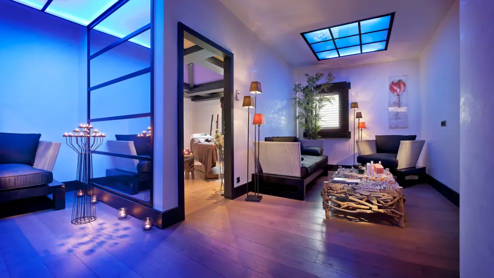 Residence Le Telemark Apartments Tignes wellness area (2) [4]