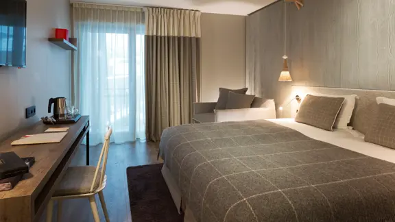Superior rooms