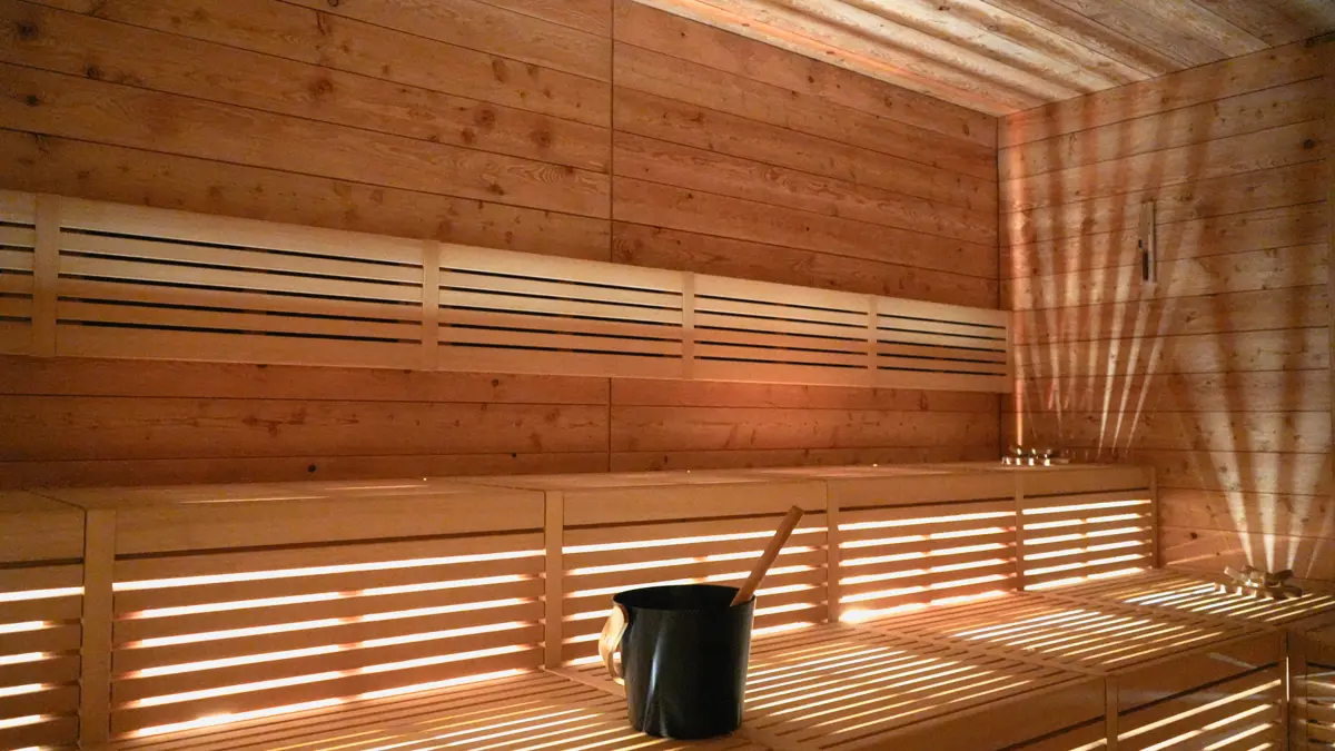 Hotel Pozzamanigoni Selva Sauna