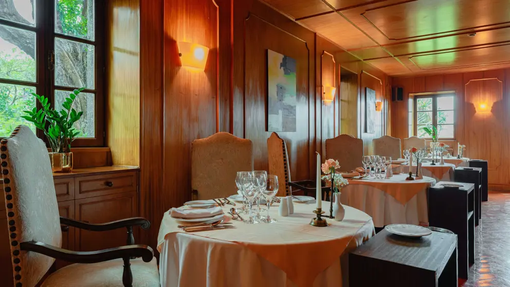Quinta Splendida Canico Restaurant La Perla  [7]