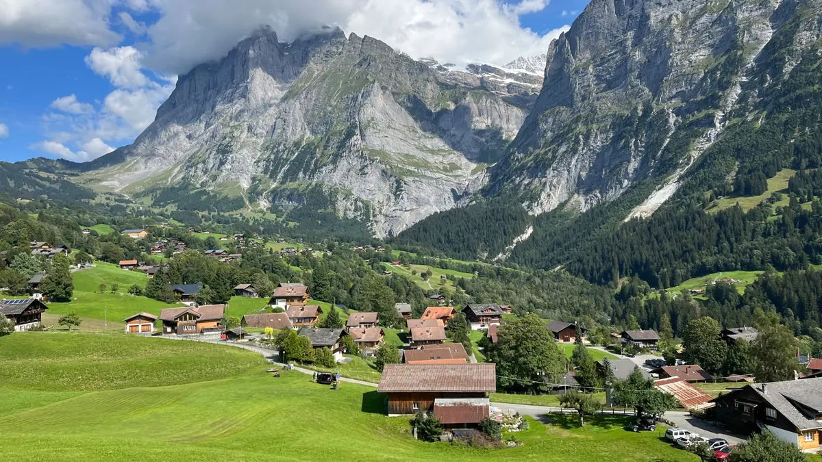 Grindelwald Village
