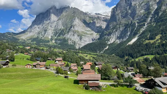 Grindelwald Village