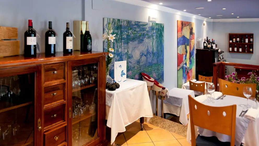 Hotel Montane Arinsal Restaurant 2 [6]