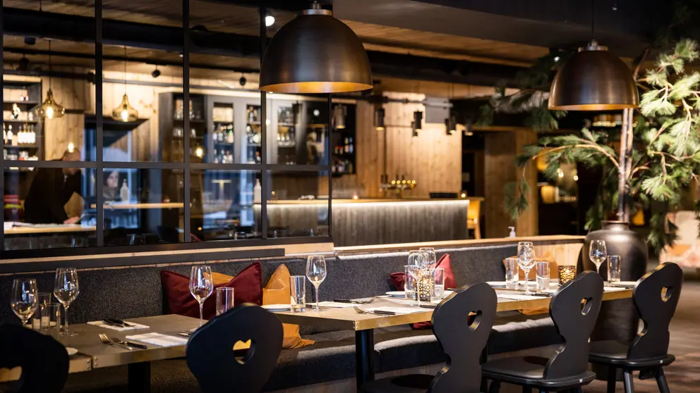 Hotel Bardola Geilo Sofias Restaurant 6 [4]