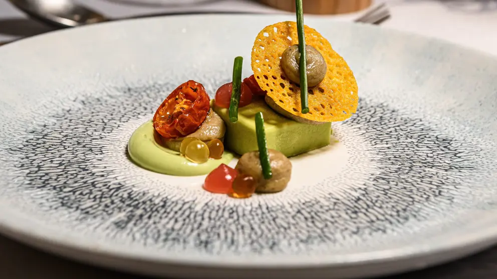 Valsaa Alpinresort Fine Dining [6]