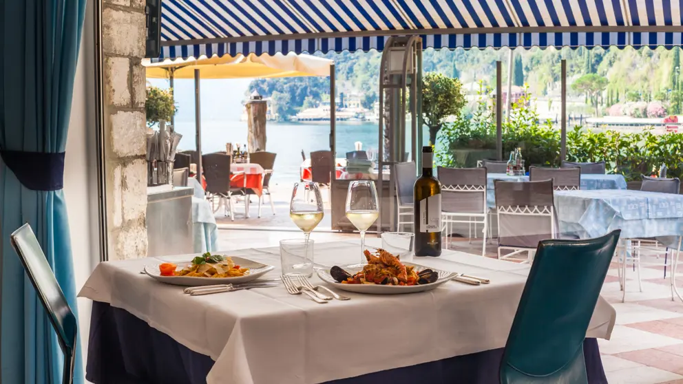 Hotel Sole Relax Panorama, Riva Del Garda, Restaurant [5]