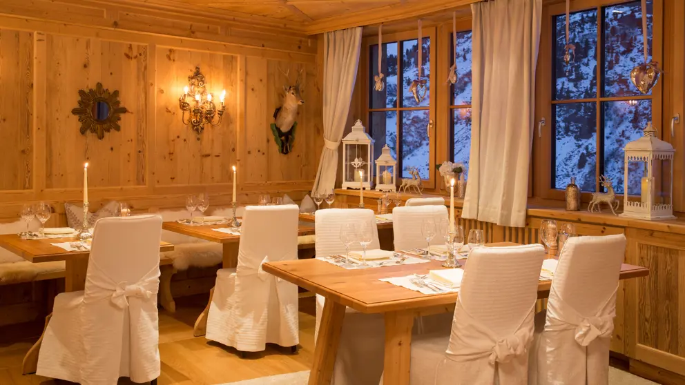 Hotel Bergwelt Obergurgl Restaurant (2) [3]
