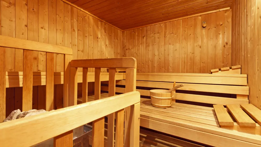 Derby Swiss Quality Hotel Grindelwald Sauna [6]