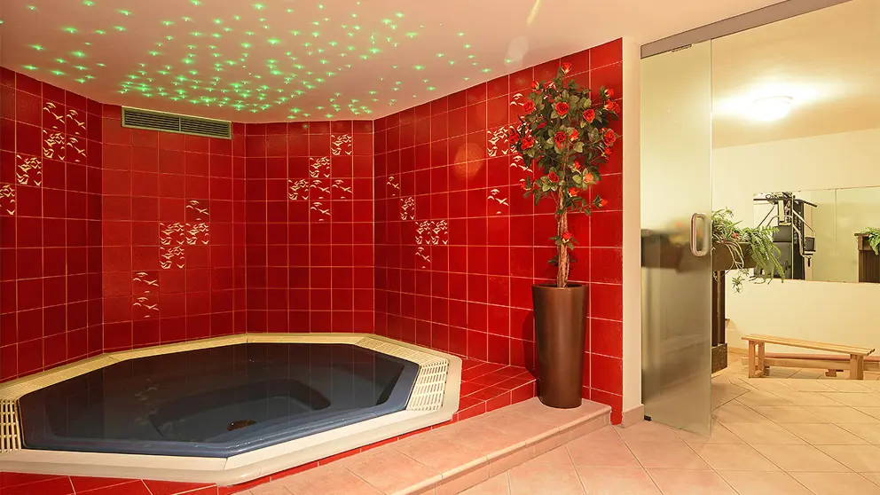 Hotel Dolomites Inn Val Di Fassa Penia Whirlpool [2]