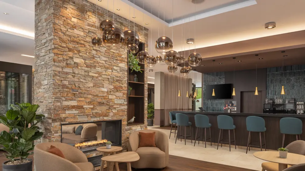 Hotel Hilton Garden Inn Davos Bar & Lounge