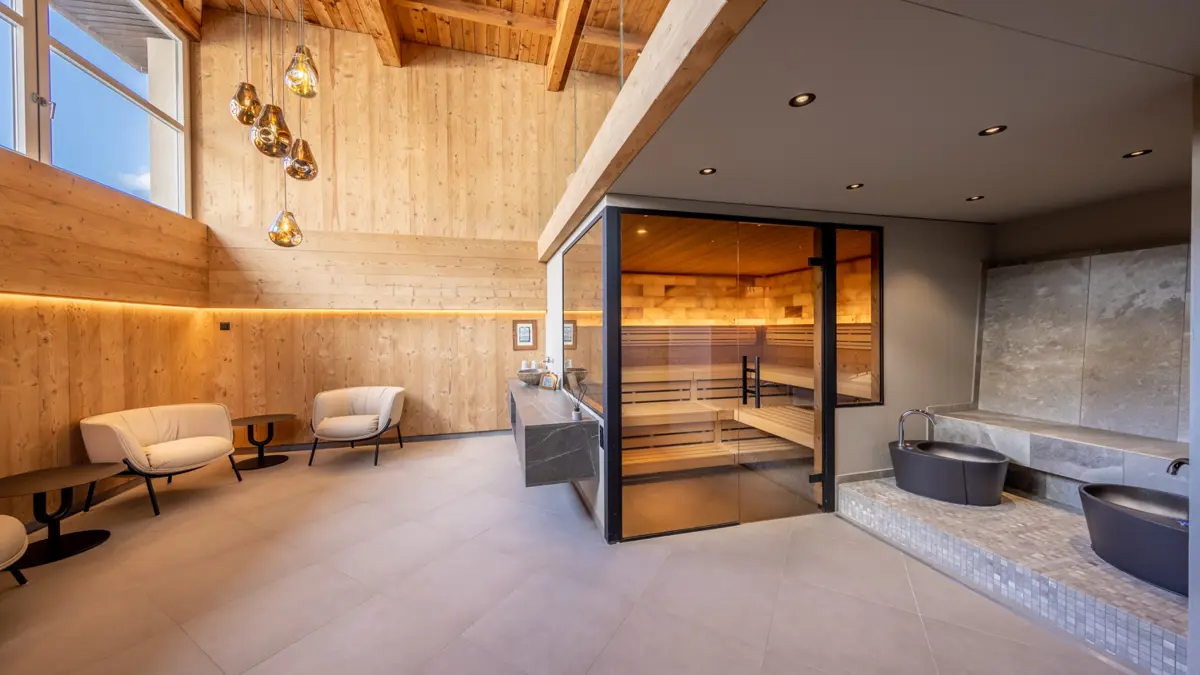 Hotel Kreuz And Post Grindelwald Rooftop Spa