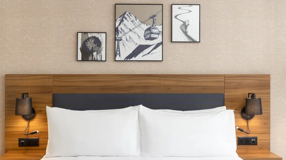 Hotel Hilton Garden Inn Davos Room Details [1]