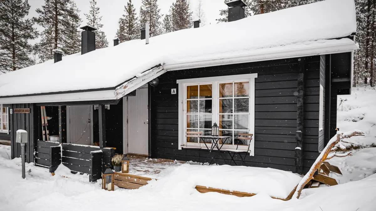 Palovartjian Maja Cabin