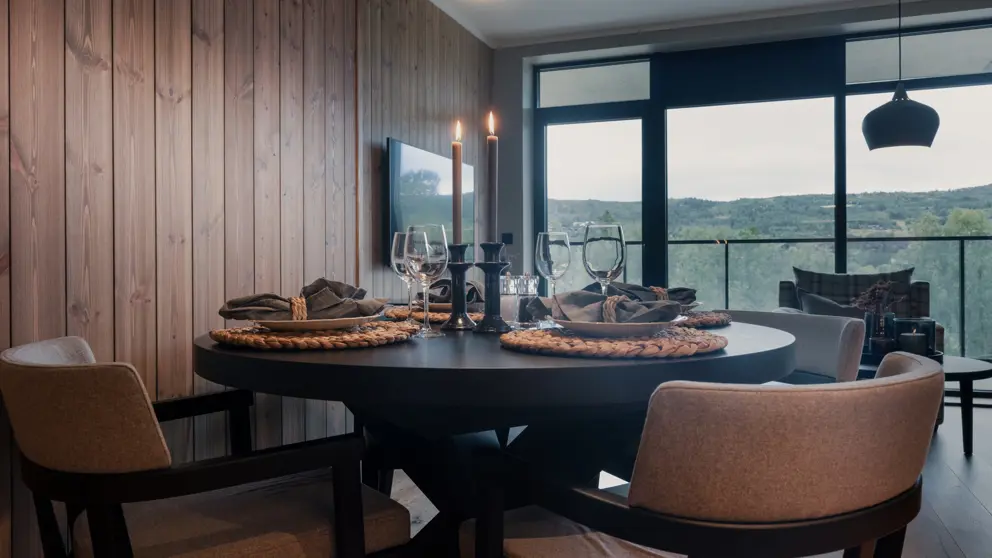 Highland Lodge Apartments Geilo Apartment Interior.Jpg 11 [3]